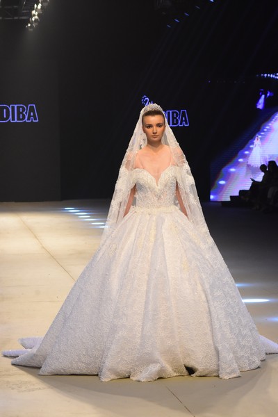 Adiba al Mahboub Fashion Show